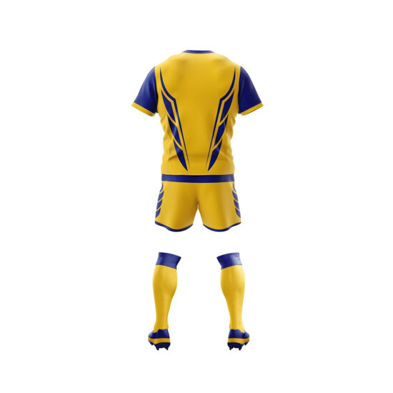 Rugby Uniform