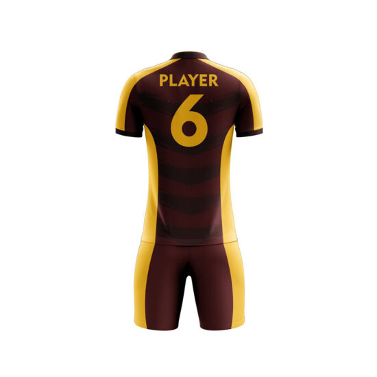 Soccer Uniform