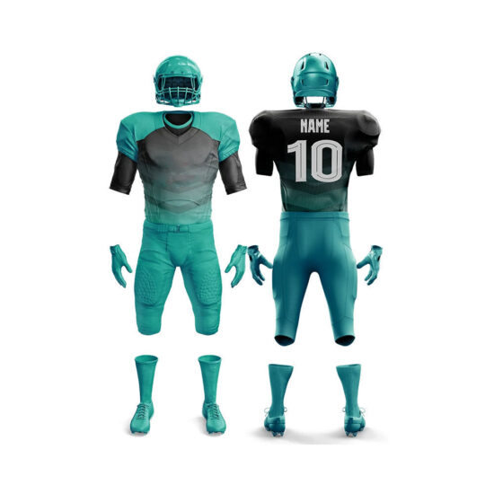 American Football Uniform