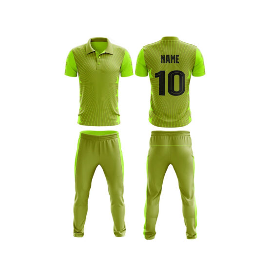 Cricket Uniform