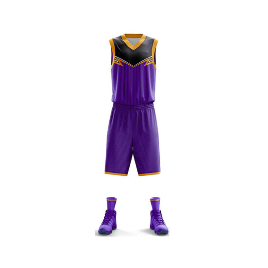 Basket Ball Uniform