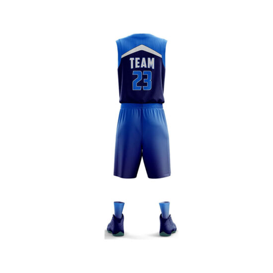 Basket Ball Uniform