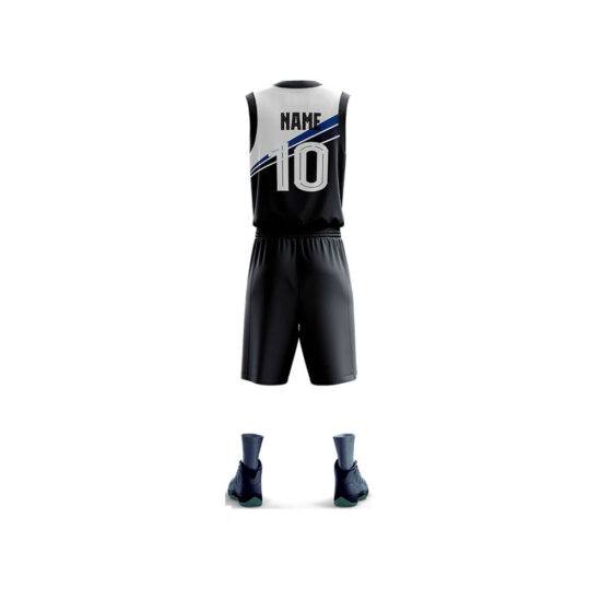 Basket Ball Uniform