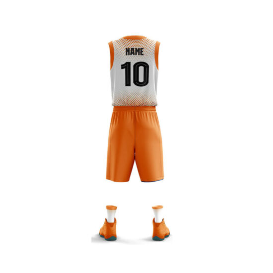 Basket Ball Uniform