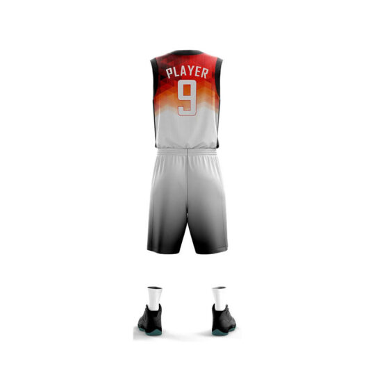 Basket Ball Uniform