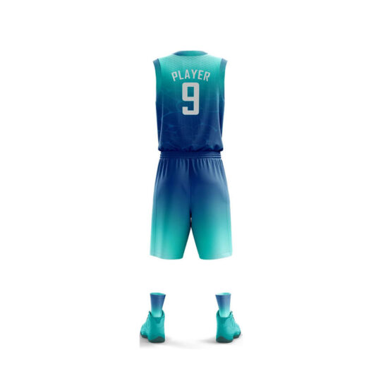 Basket Ball Uniform